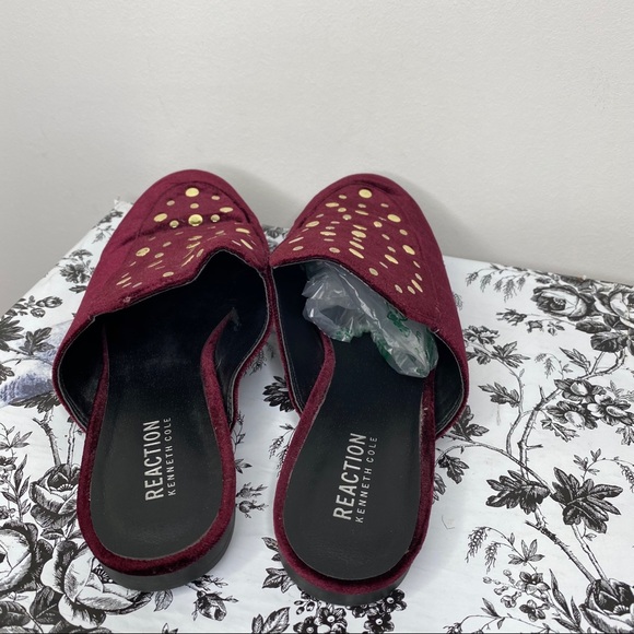 Kenneth Cole New York wynter mules - Picture 6 of 9